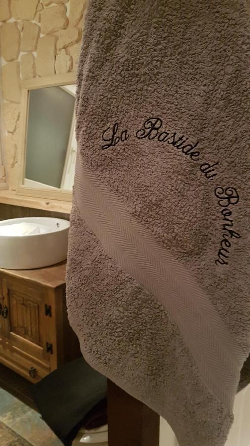 La Bastide Du Bonheur Chambres Et Tables D'Hotes Ger  Dış mekan fotoğraf