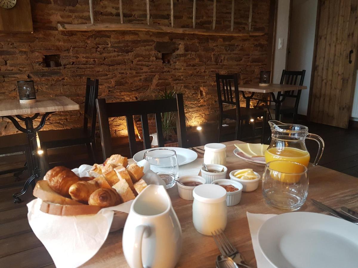 La Bastide Du Bonheur Chambres Et Tables D'Hotes Ger  Dış mekan fotoğraf