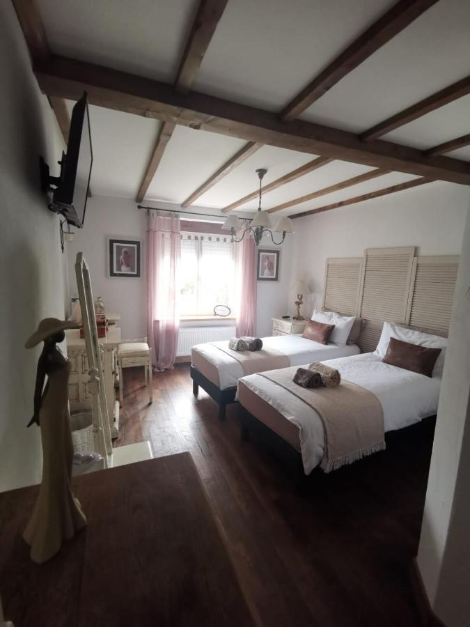 La Bastide Du Bonheur Chambres Et Tables D'Hotes Ger  Dış mekan fotoğraf