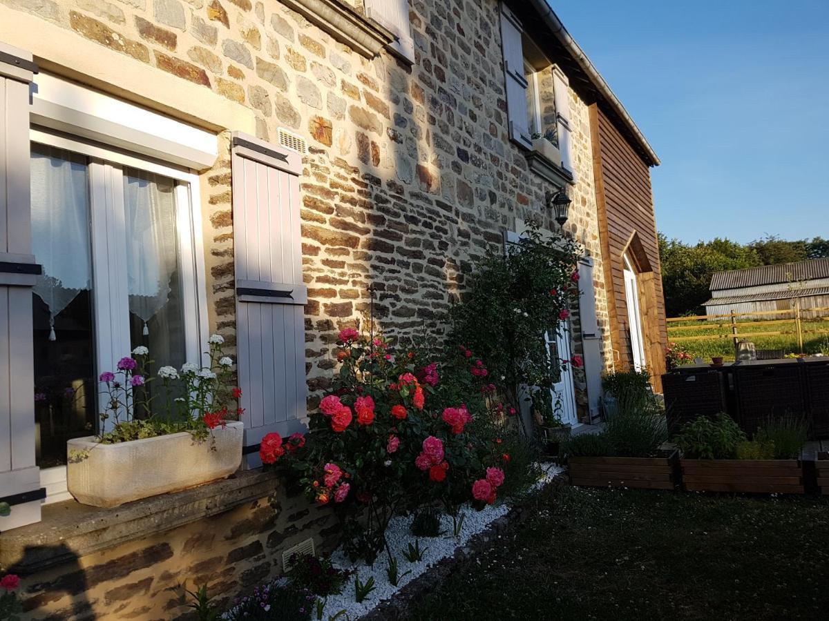 La Bastide Du Bonheur Chambres Et Tables D'Hotes Ger  Dış mekan fotoğraf