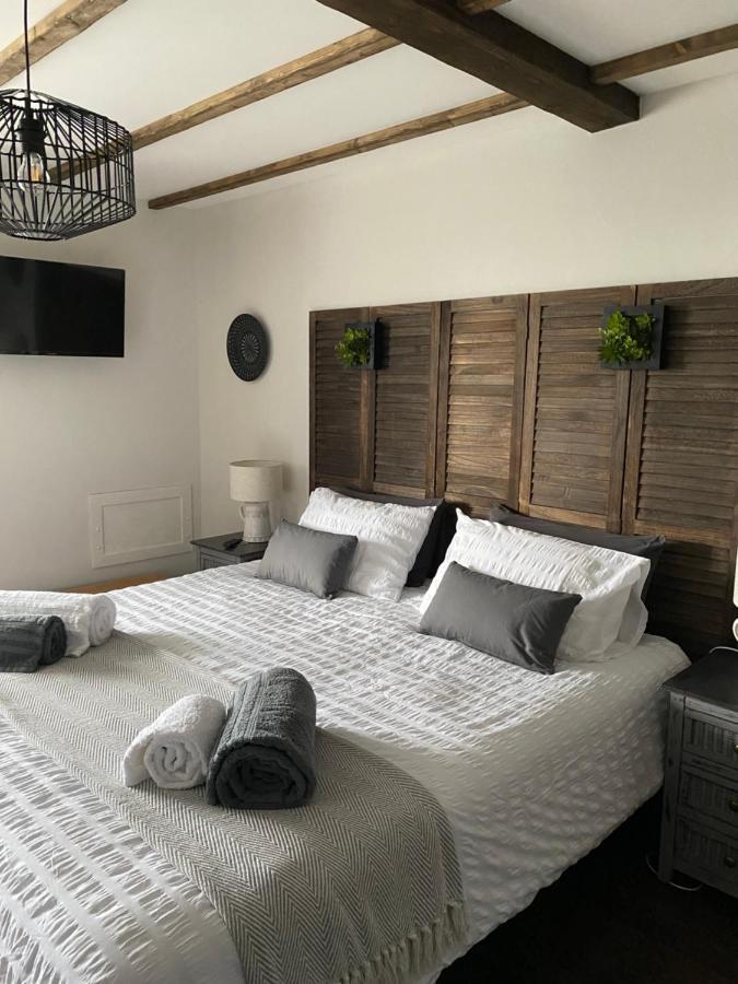 La Bastide Du Bonheur Chambres Et Tables D'Hotes Ger  Dış mekan fotoğraf